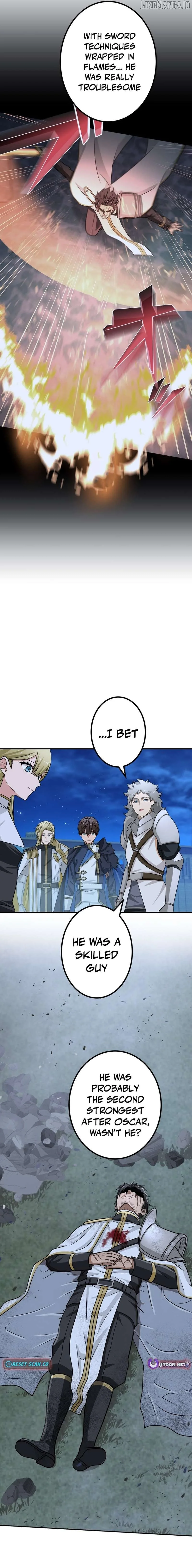 The strongest assassin gets transferred to another world with his whole class Chapter 110 page 7