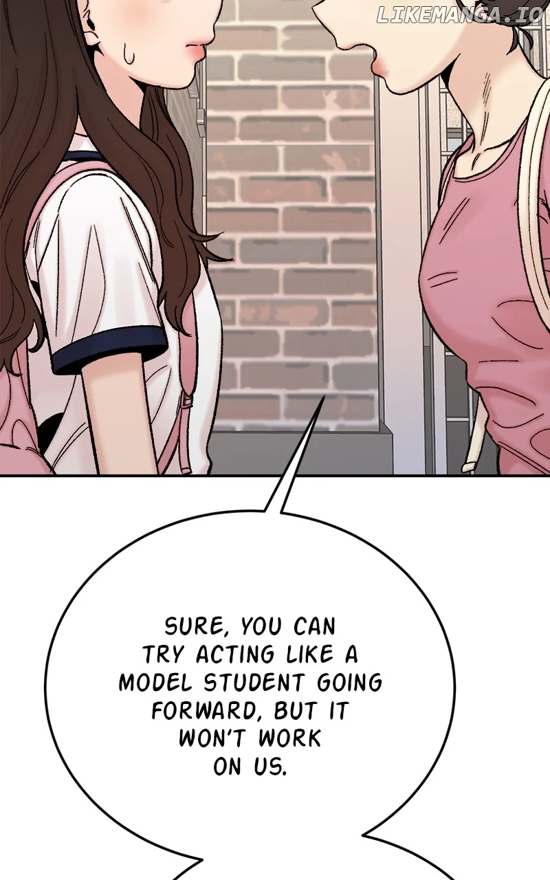 My Dud To Stud Boyfriend Chapter 110 page 31