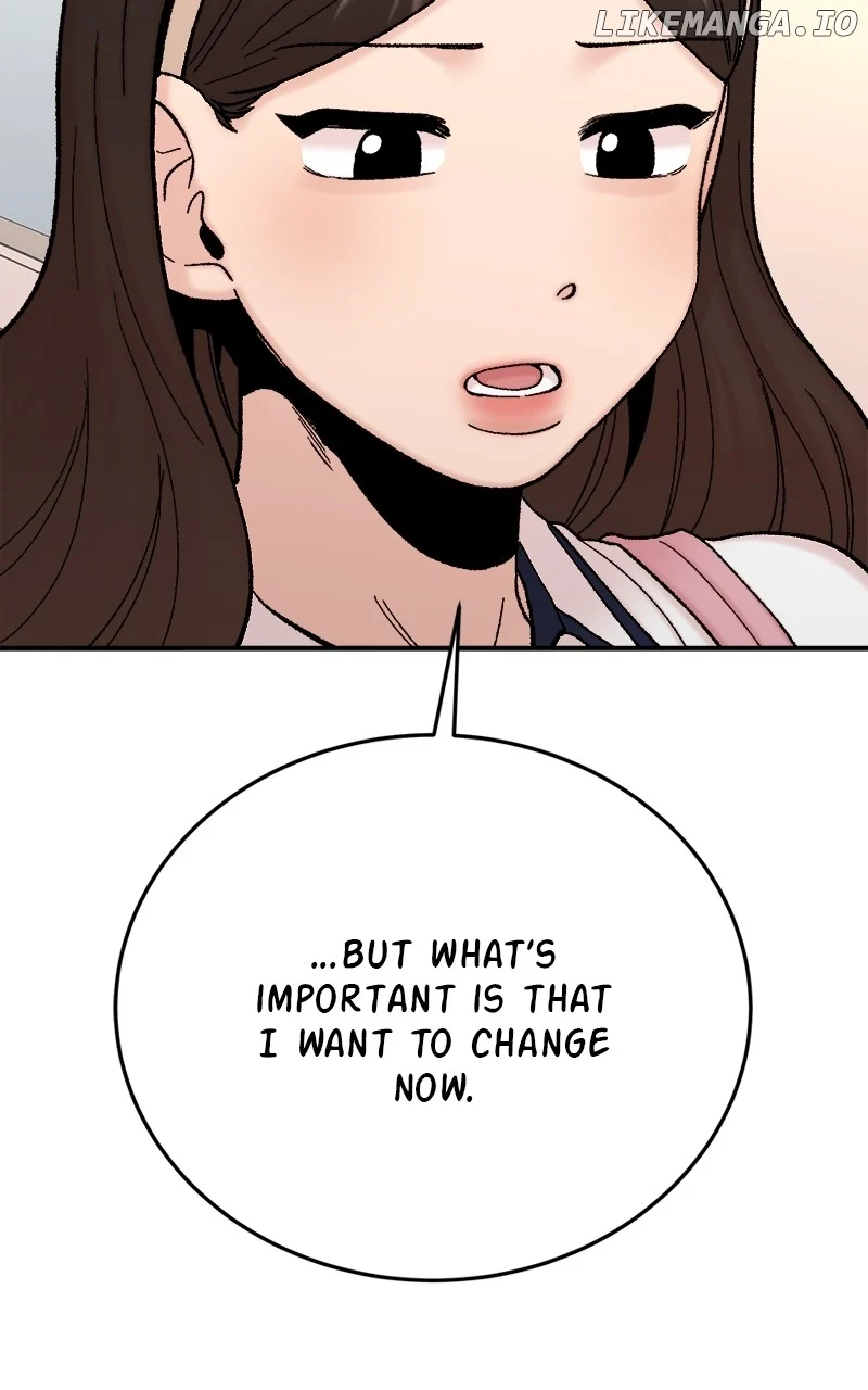 My Dud To Stud Boyfriend Chapter 110 page 35