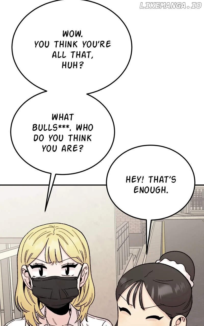 My Dud To Stud Boyfriend Chapter 110 page 4
