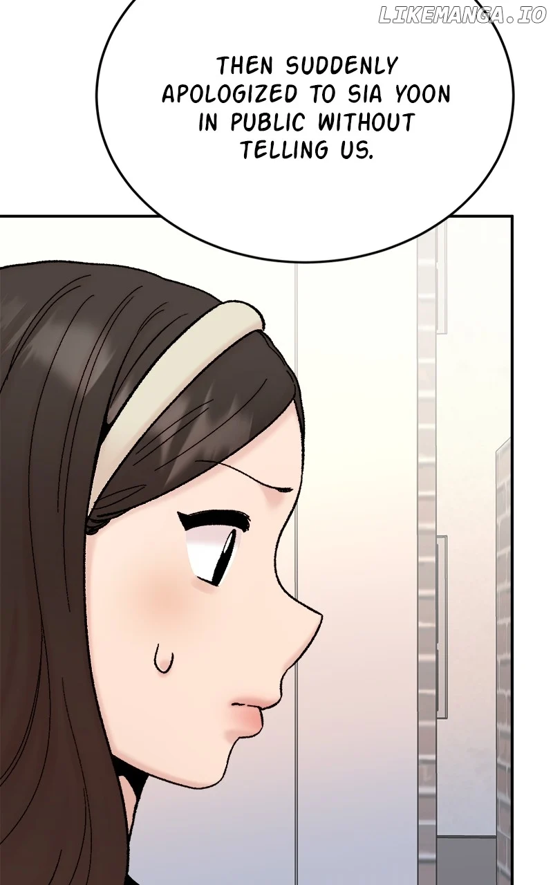My Dud To Stud Boyfriend Chapter 110 page 8