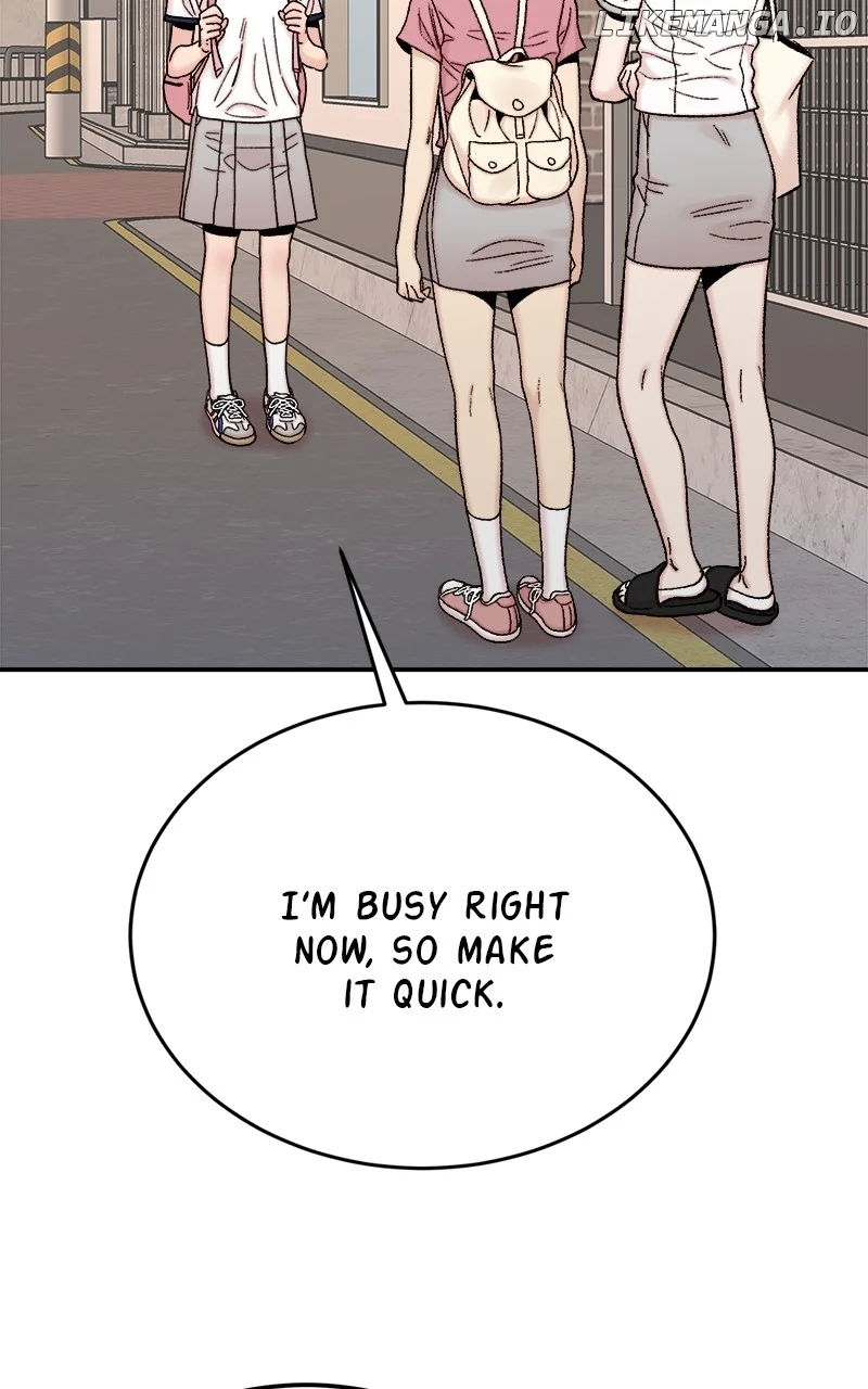 My Dud To Stud Boyfriend Chapter 110 page 3