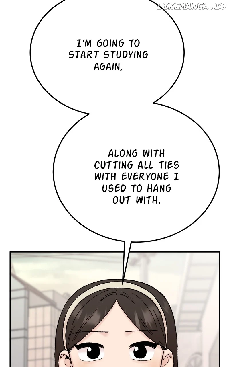 My Dud To Stud Boyfriend Chapter 110 page 22