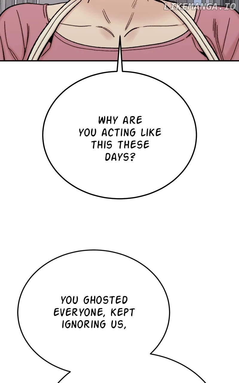 My Dud To Stud Boyfriend Chapter 110 page 7