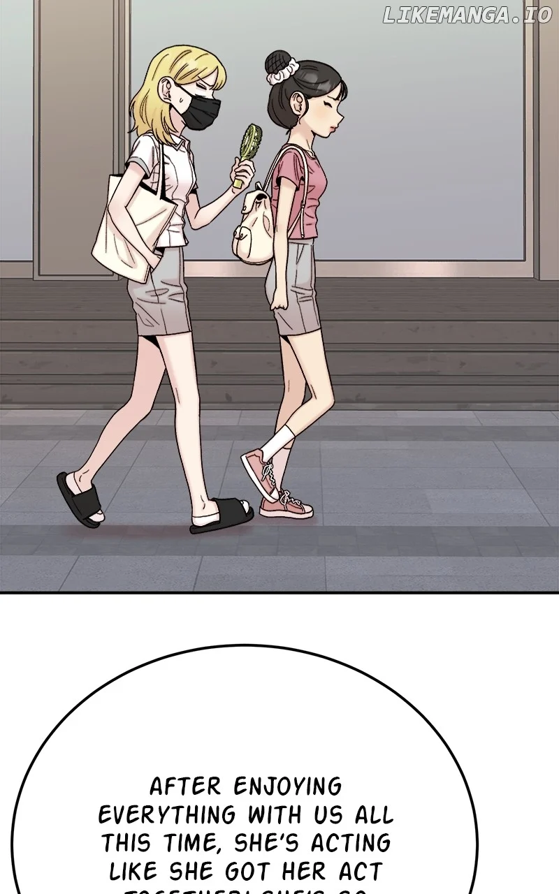 My Dud To Stud Boyfriend Chapter 110 page 54