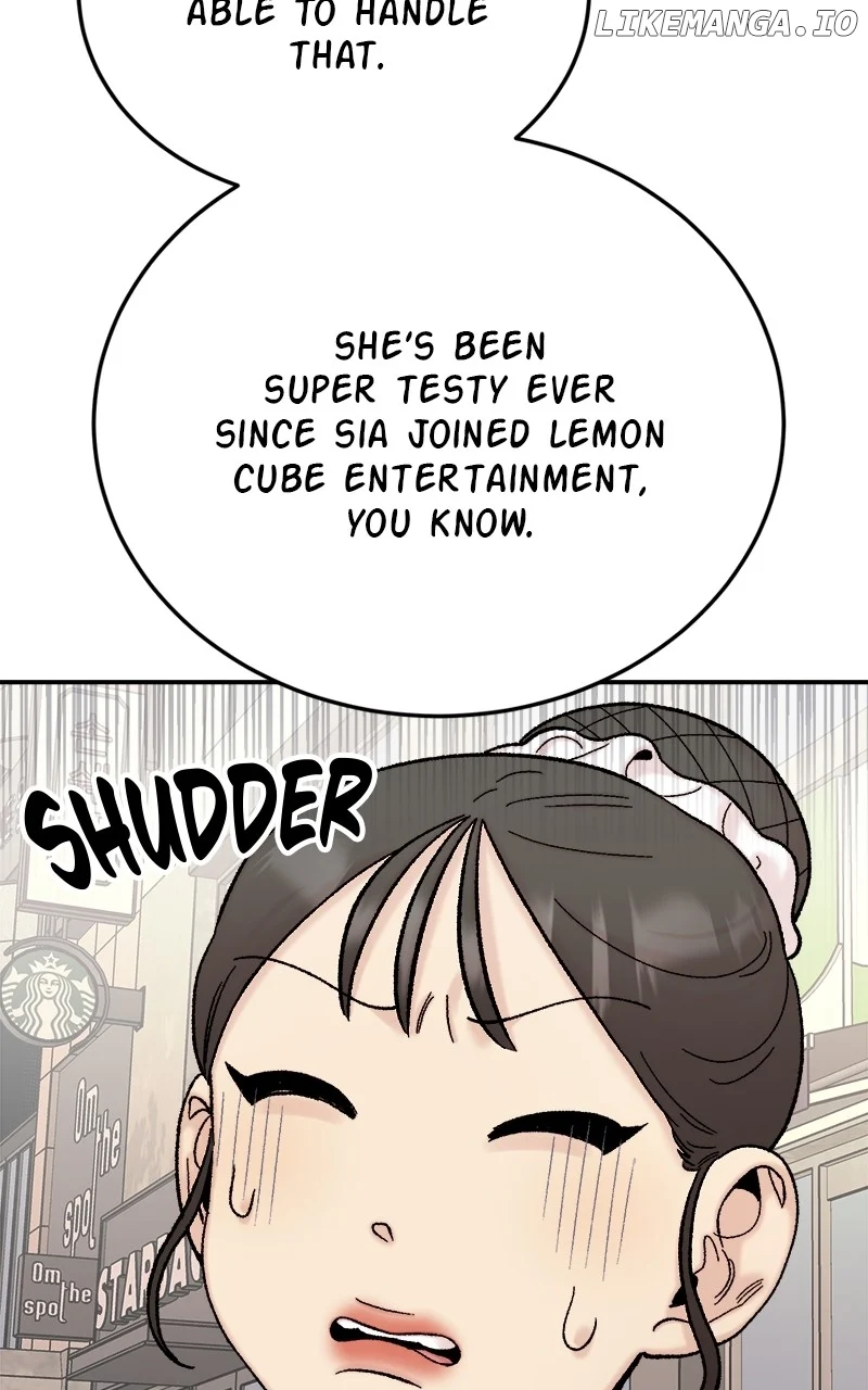 My Dud To Stud Boyfriend Chapter 110 page 61