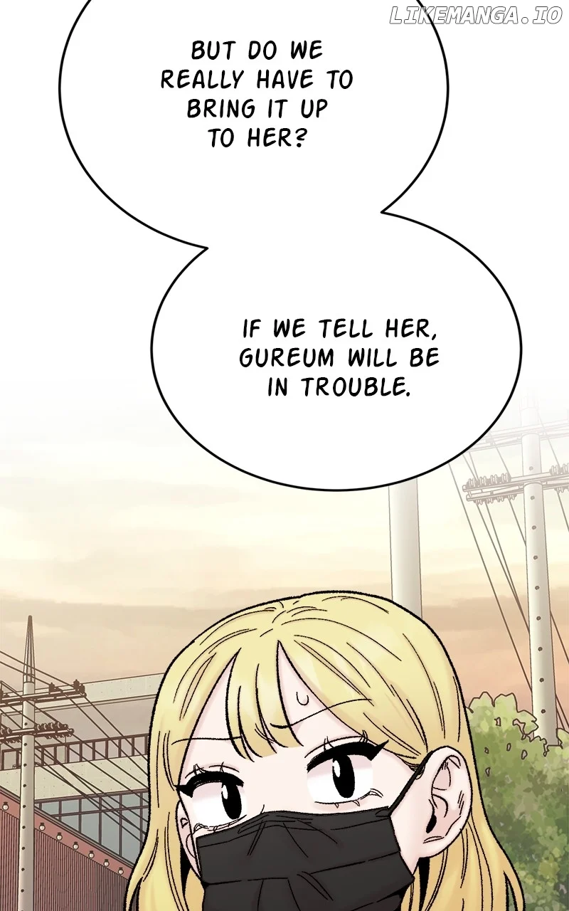 My Dud To Stud Boyfriend Chapter 110 page 63