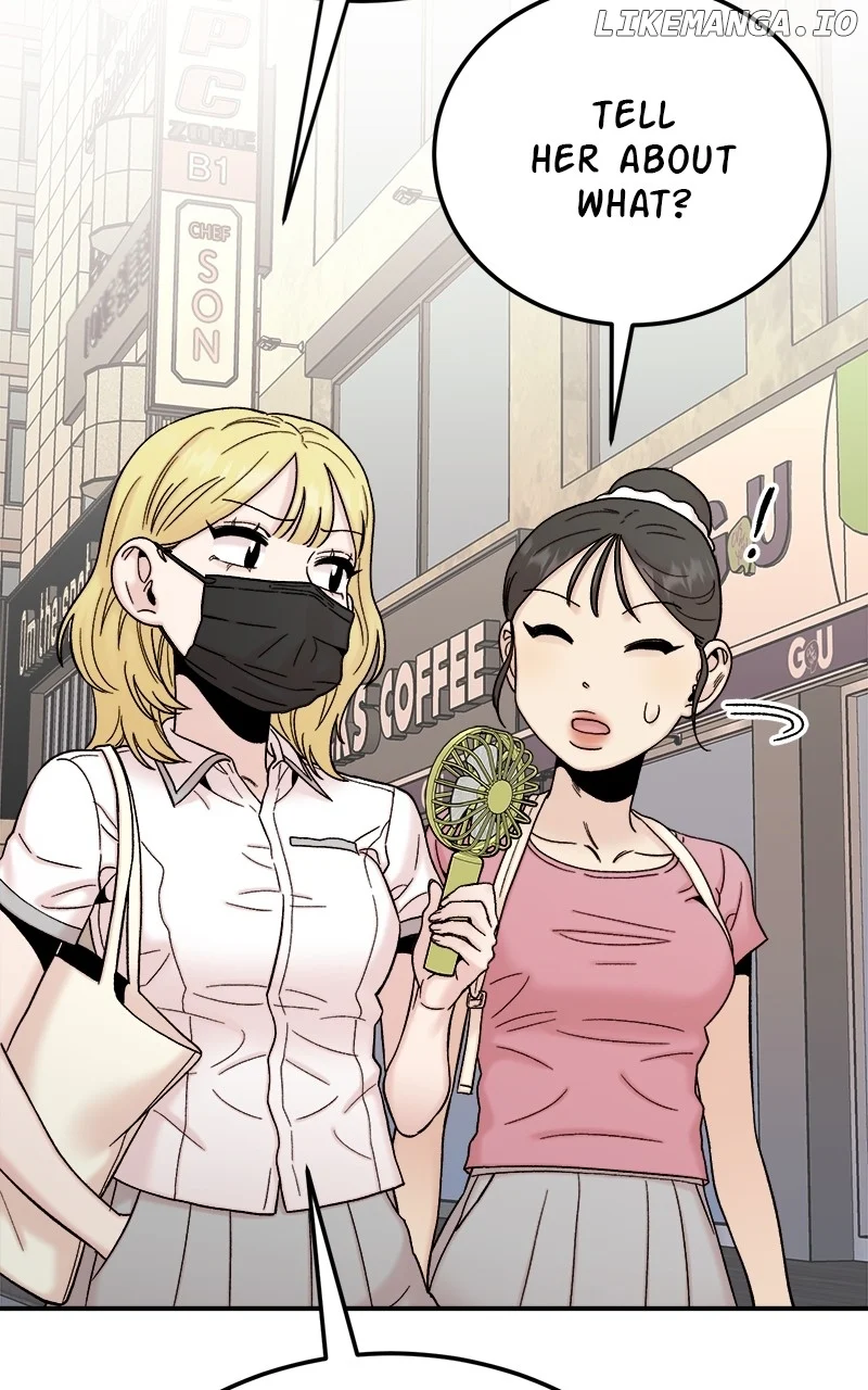 My Dud To Stud Boyfriend Chapter 110 page 59