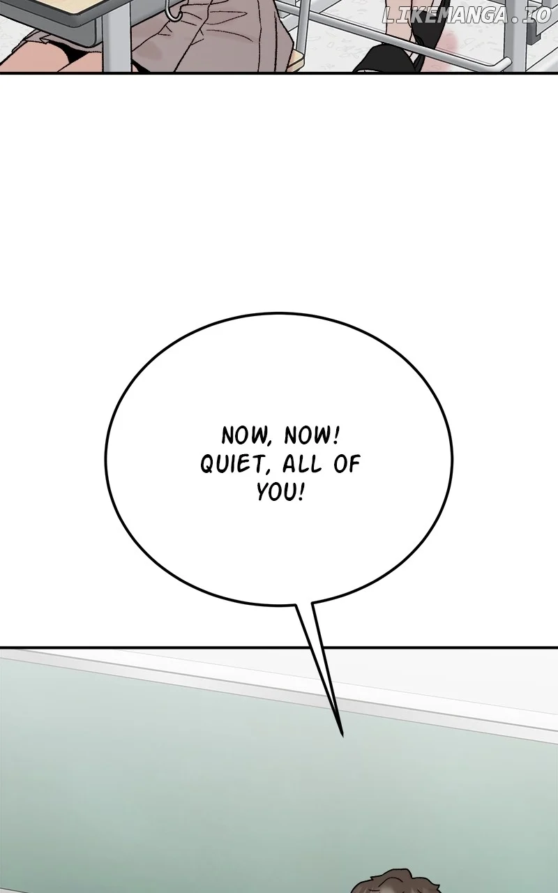 My Dud To Stud Boyfriend Chapter 110 page 126