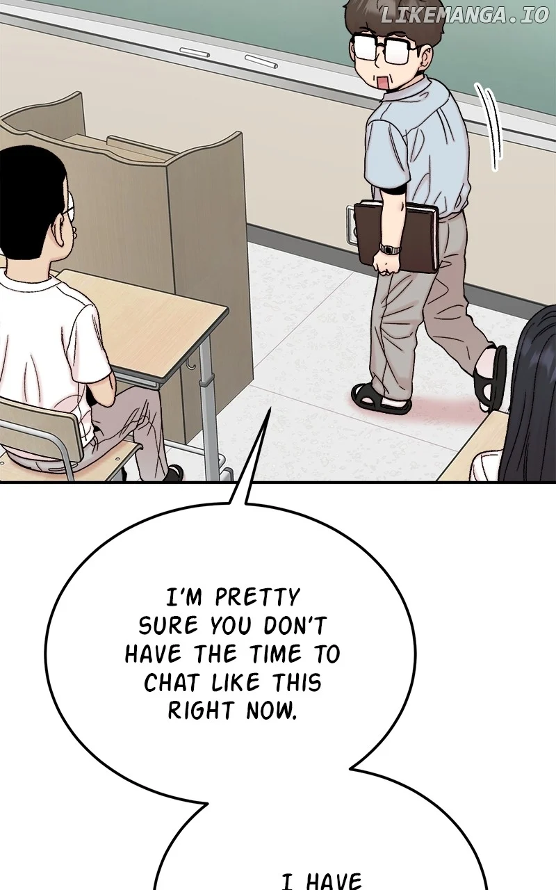 My Dud To Stud Boyfriend Chapter 110 page 127