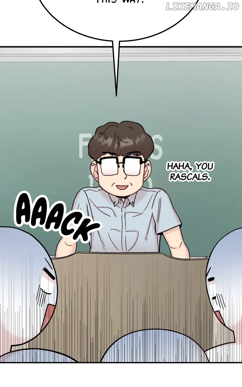 My Dud To Stud Boyfriend Chapter 110 page 136