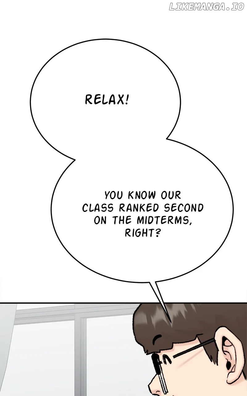 My Dud To Stud Boyfriend Chapter 110 page 137
