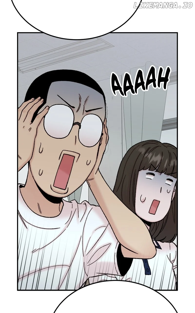 My Dud To Stud Boyfriend Chapter 110 page 134