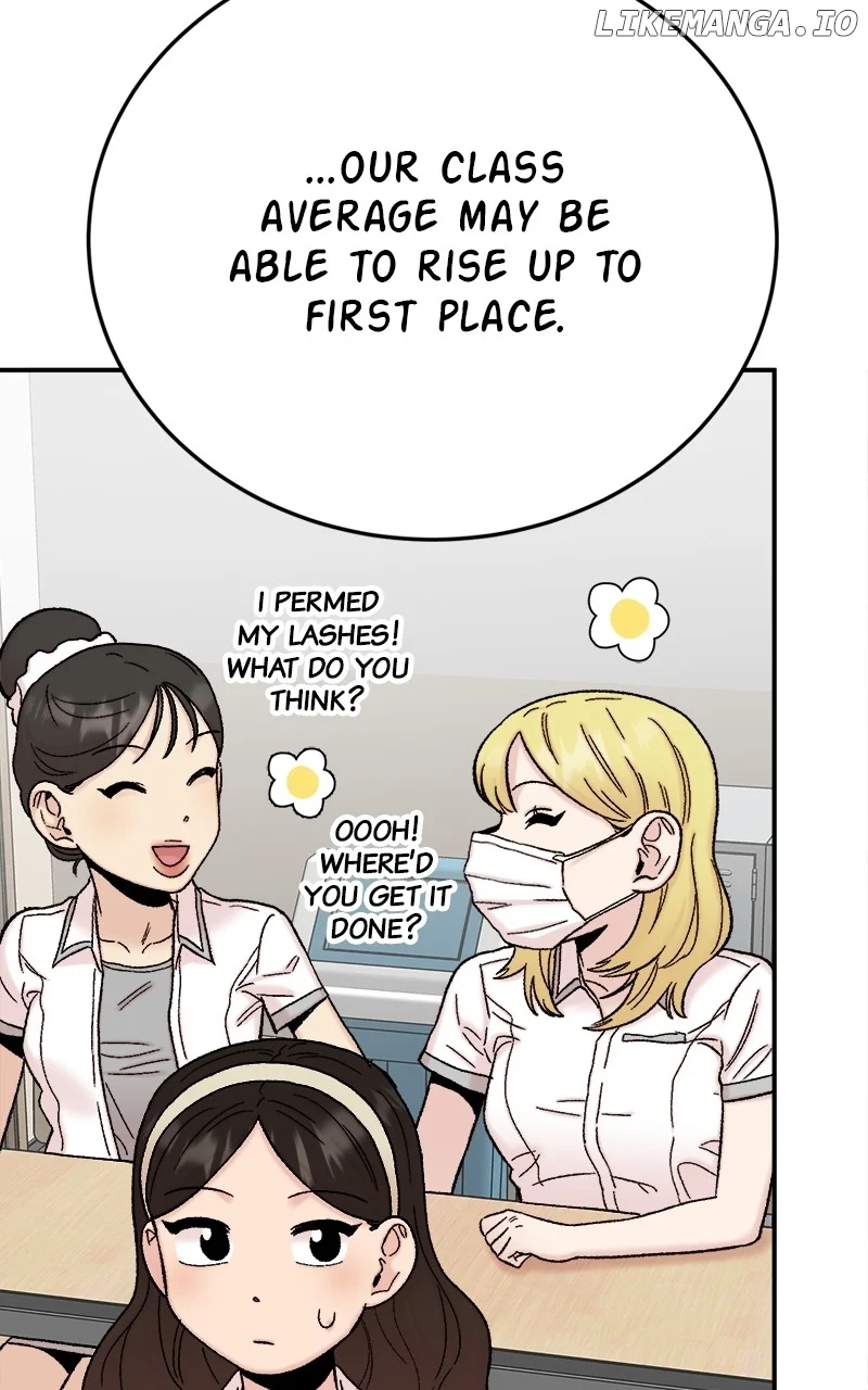 My Dud To Stud Boyfriend Chapter 110 page 141
