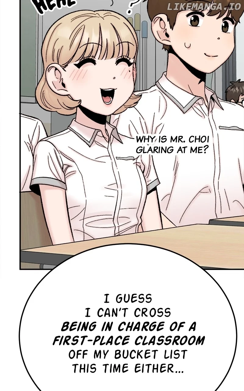 My Dud To Stud Boyfriend Chapter 110 page 143