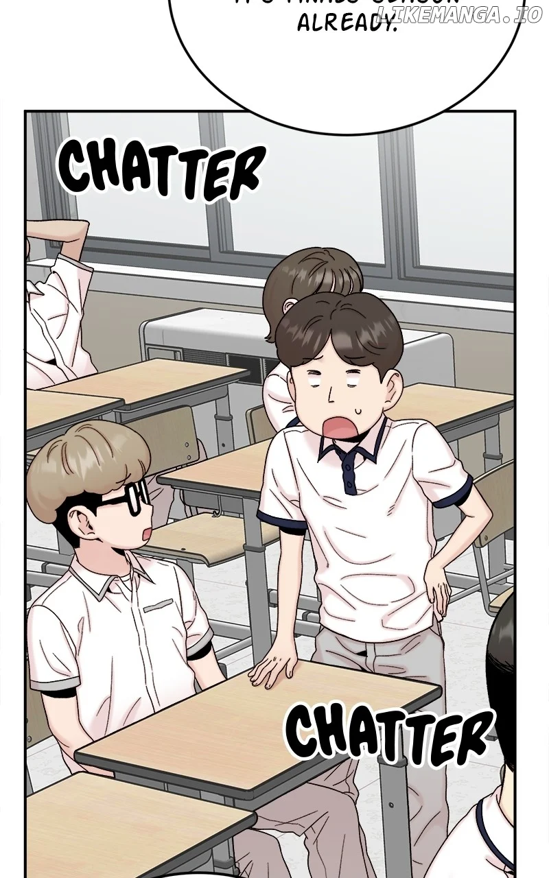 My Dud To Stud Boyfriend Chapter 110 page 148