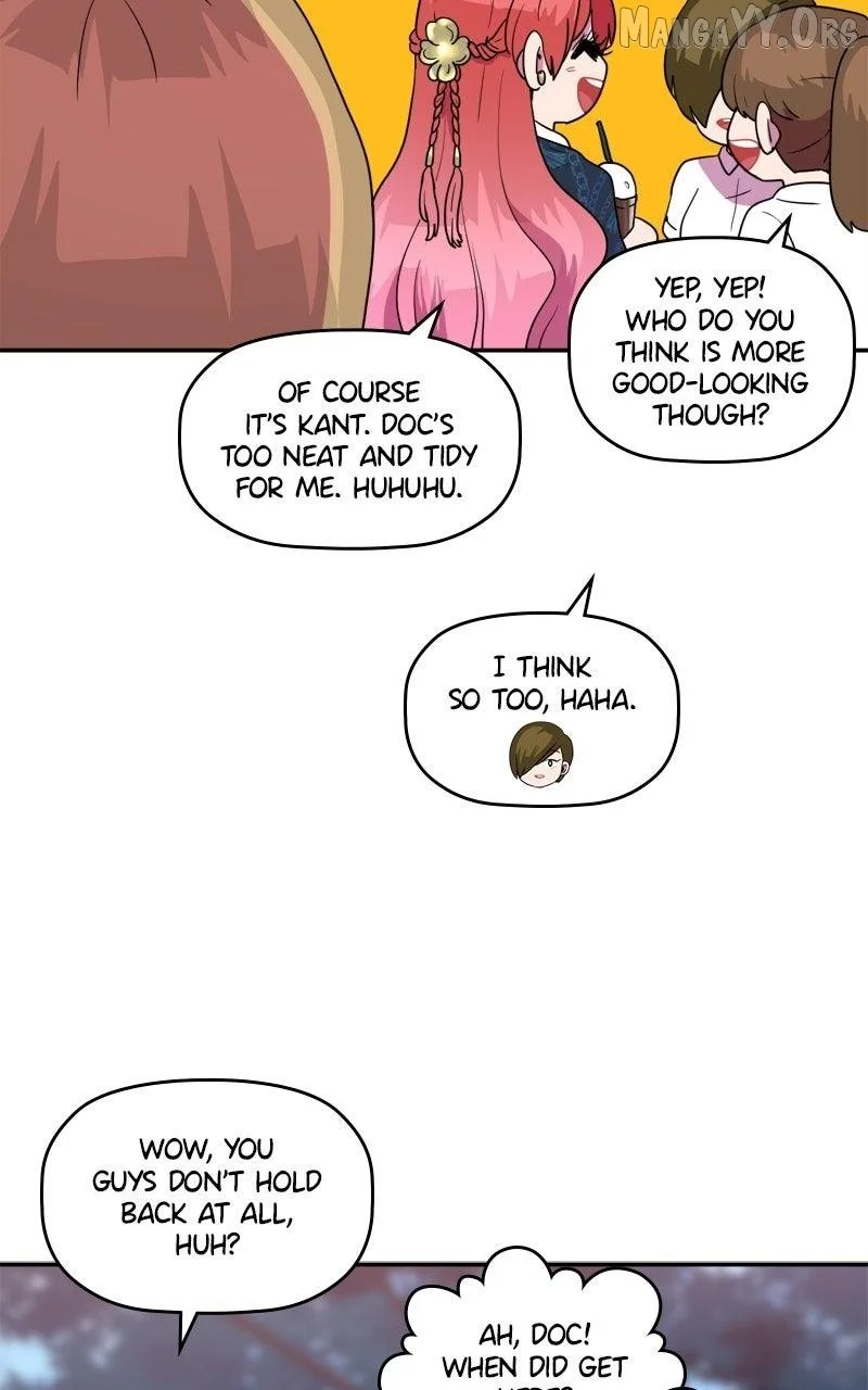 Take My Money Chapter 110 page 38