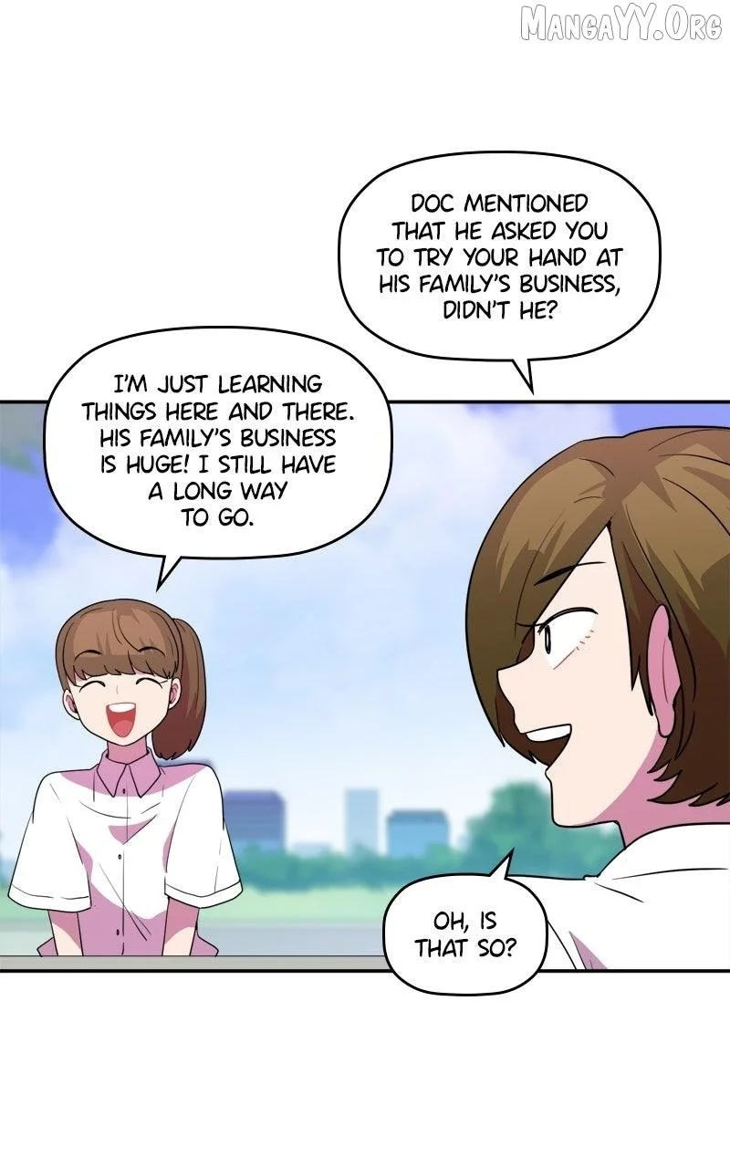 Take My Money Chapter 110 page 42