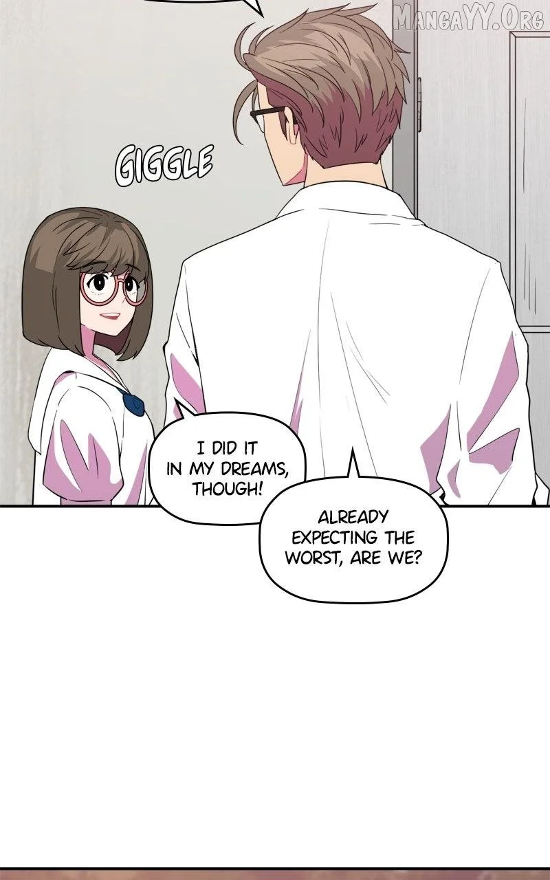 Take My Money Chapter 110 page 8
