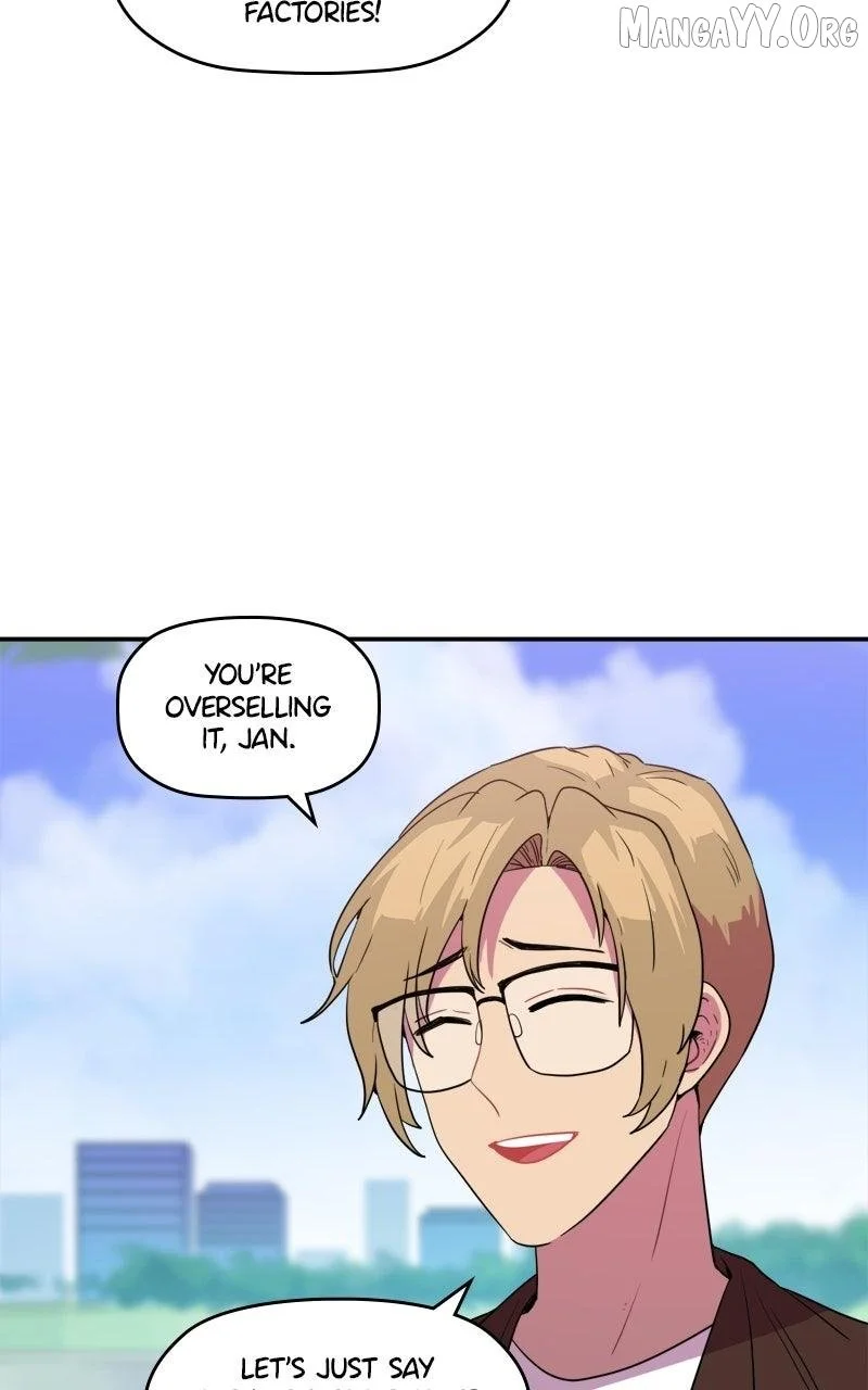 Take My Money Chapter 110 page 44
