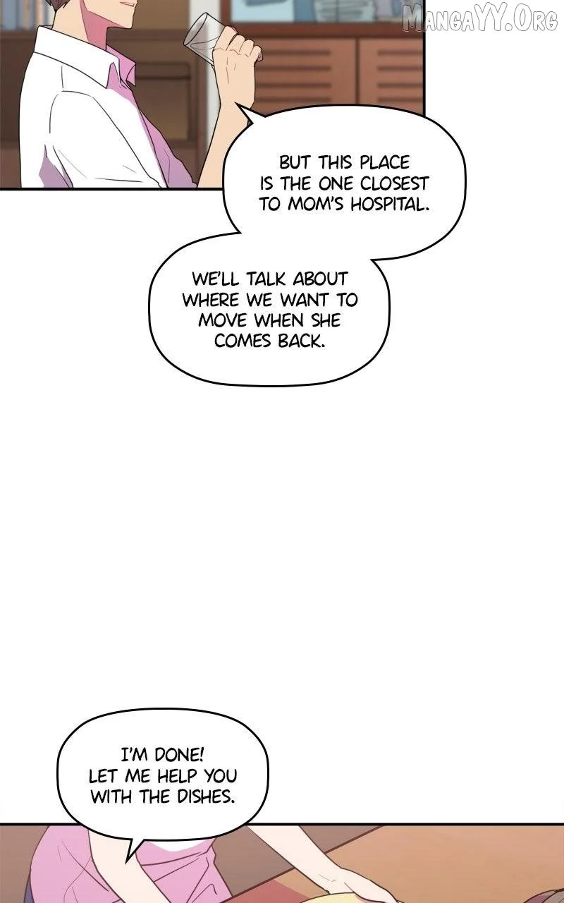 Take My Money Chapter 110 page 6