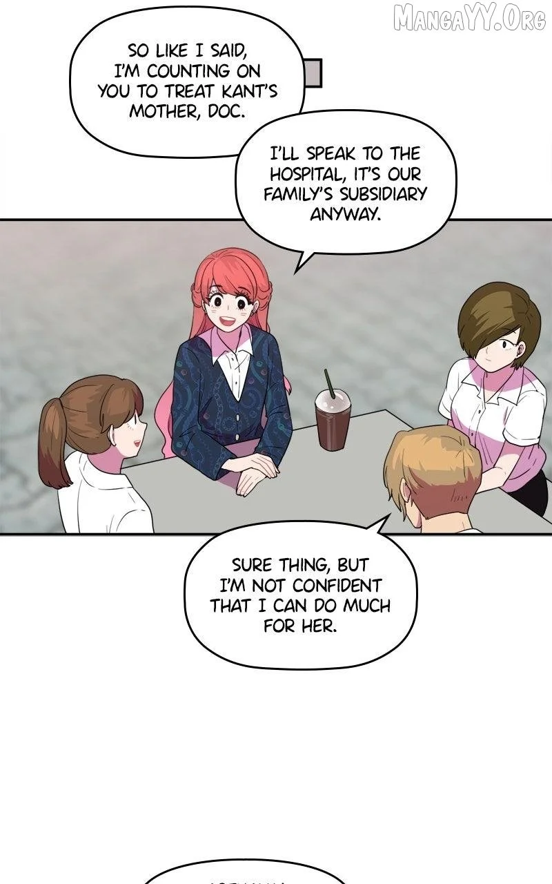 Take My Money Chapter 110 page 40