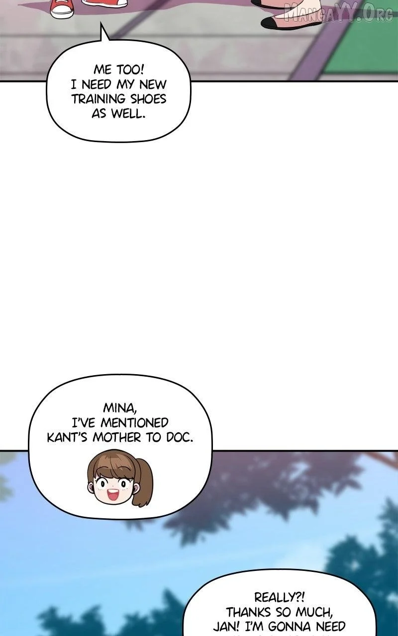 Take My Money Chapter 110 page 36