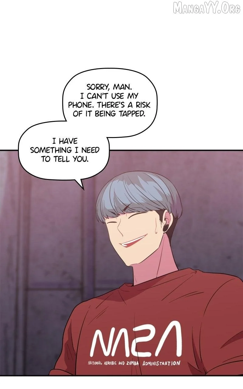 Take My Money Chapter 110 page 22