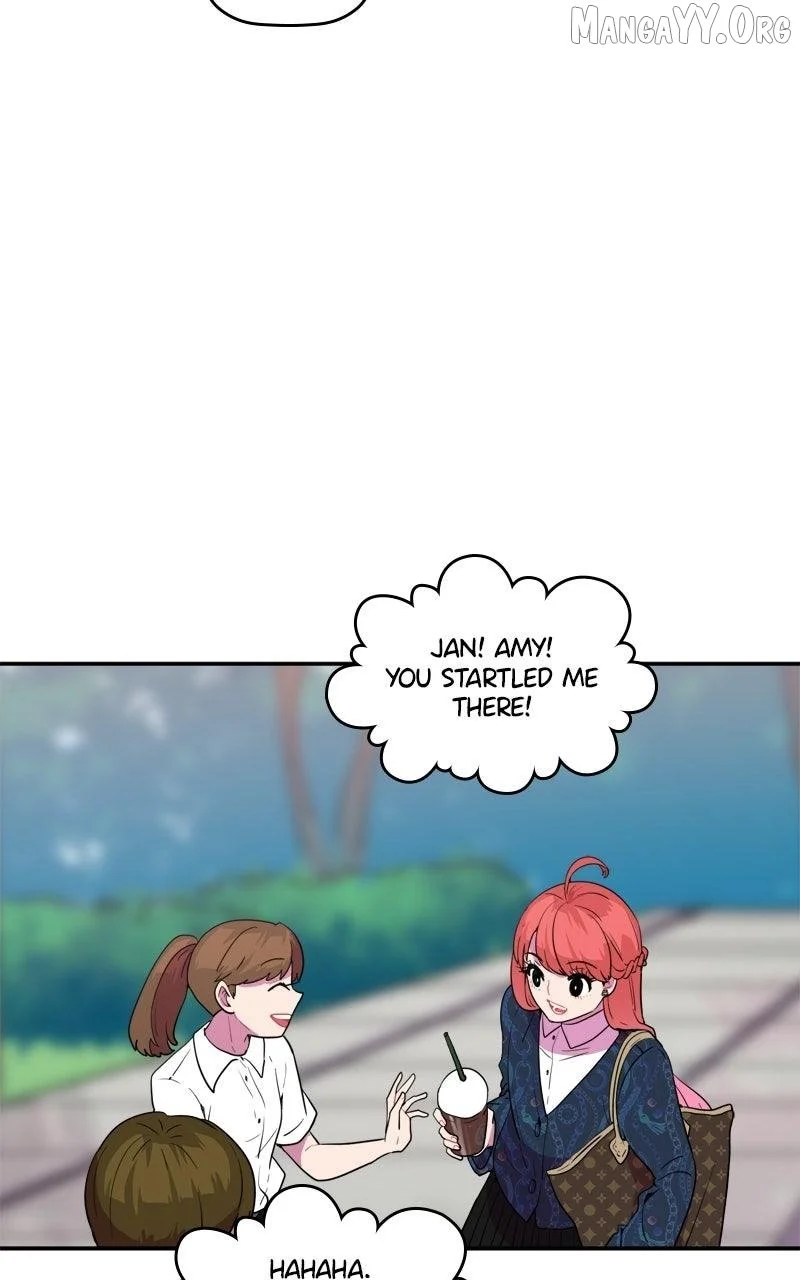 Take My Money Chapter 110 page 34