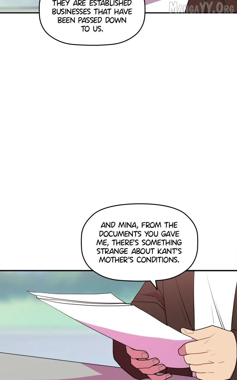 Take My Money Chapter 110 page 45