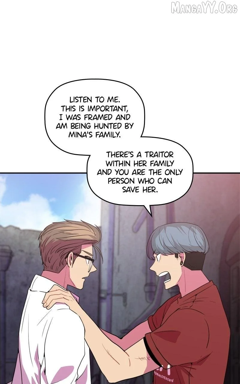 Take My Money Chapter 110 page 23