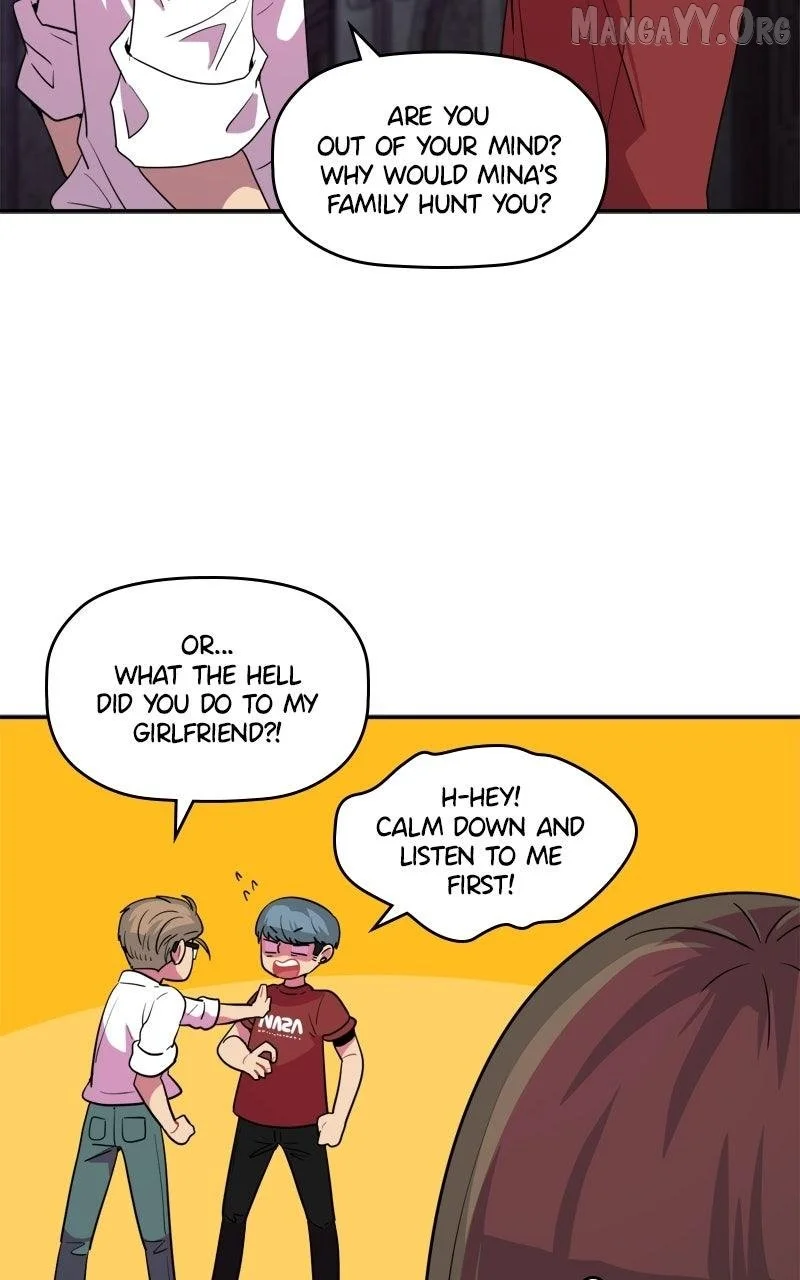 Take My Money Chapter 110 page 24