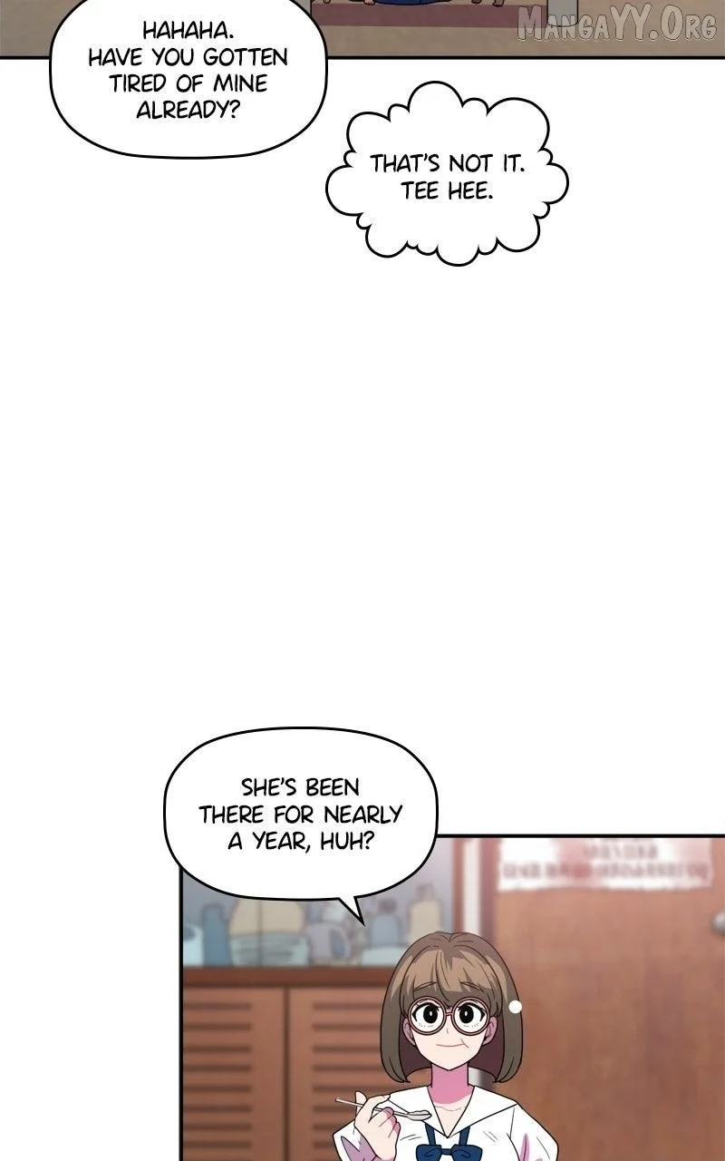 Take My Money Chapter 110 page 4