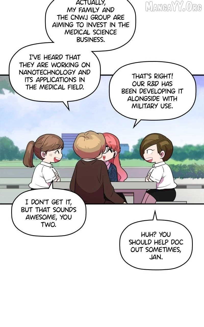 Take My Money Chapter 110 page 41