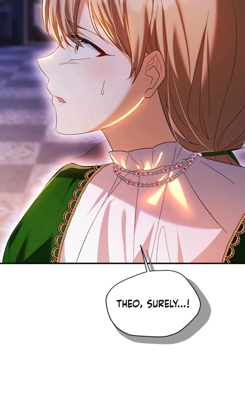 A Golden Fate That Transcends Time Chapter 109 page 17