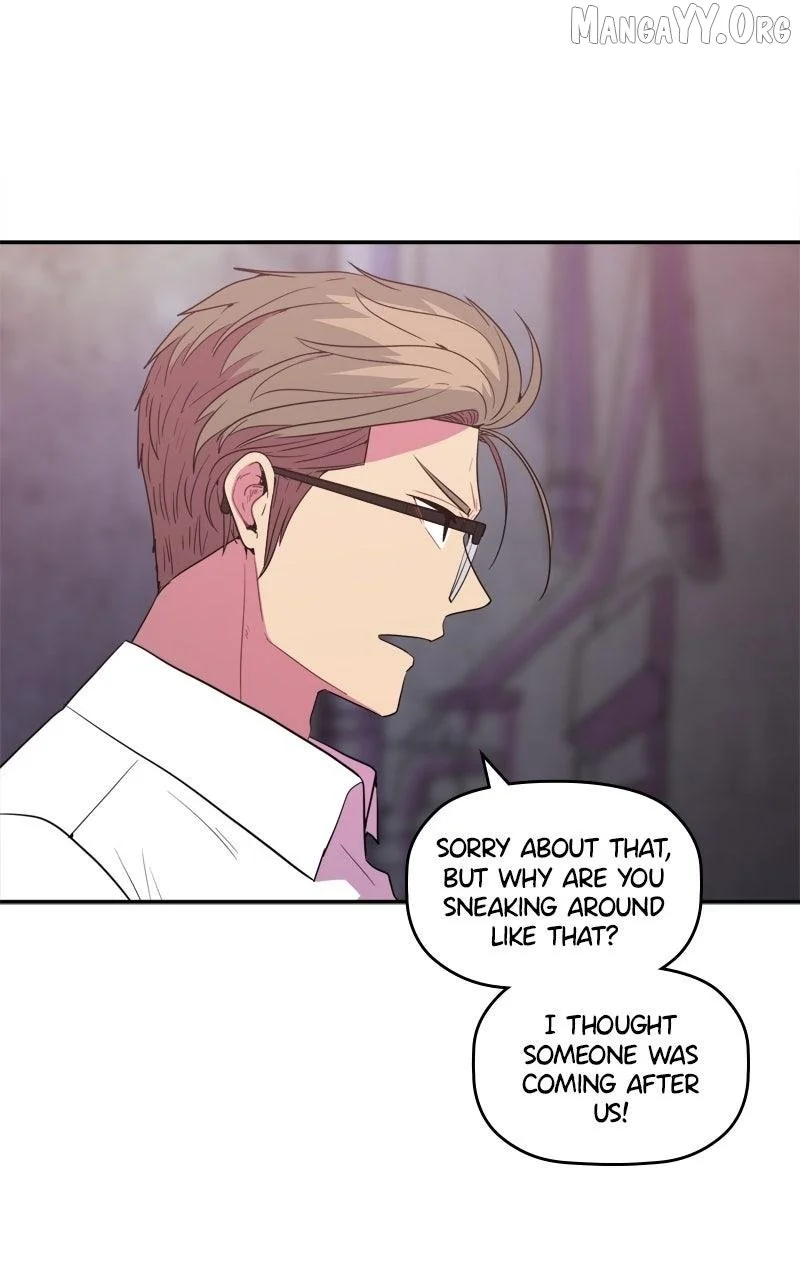 Take My Money Chapter 110 page 21