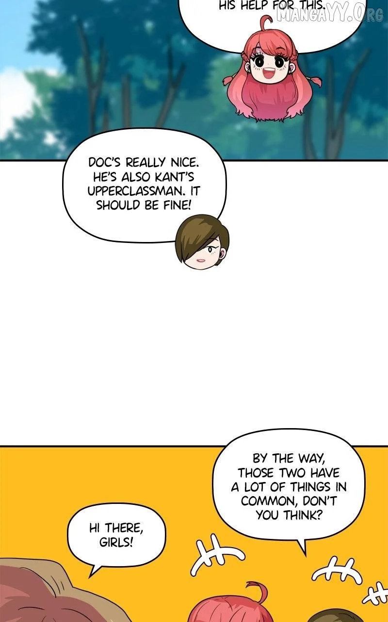 Take My Money Chapter 110 page 37