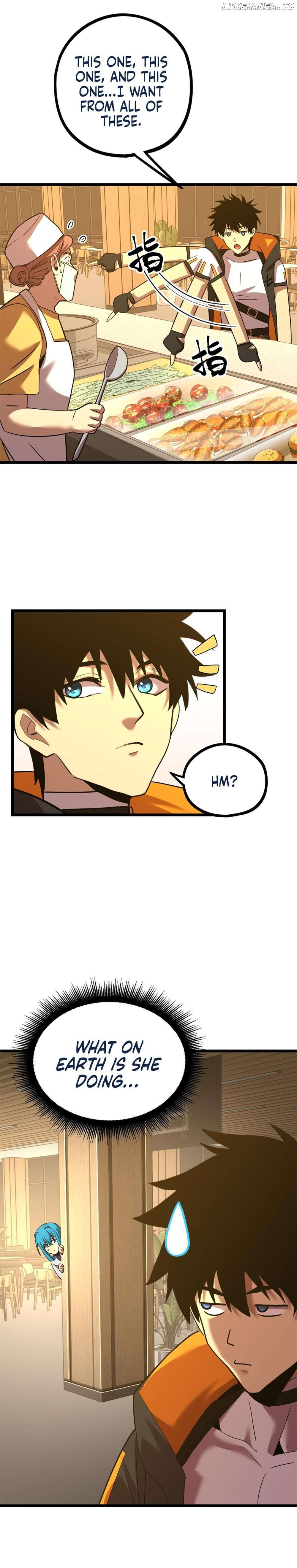 Apex Future Martial Arts Chapter 109 page 2