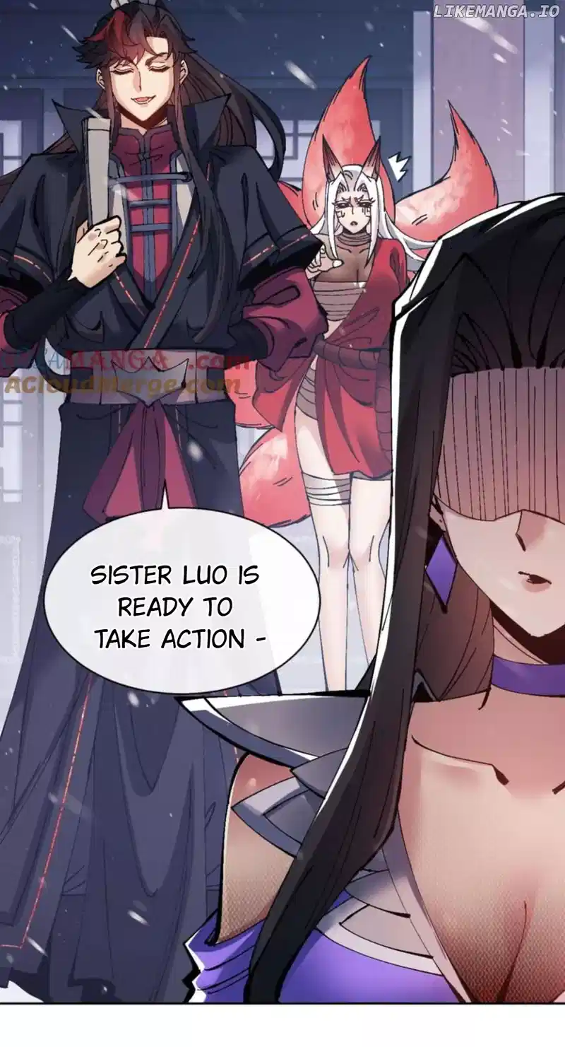 Master: This rebellious disciple is definitely not the Holy Son Chapter 109 page 5
