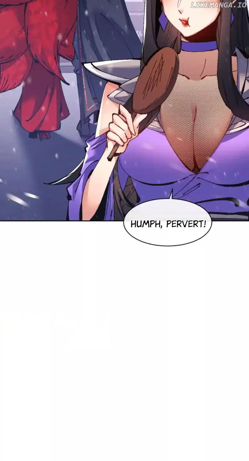 Master: This rebellious disciple is definitely not the Holy Son Chapter 109 page 20