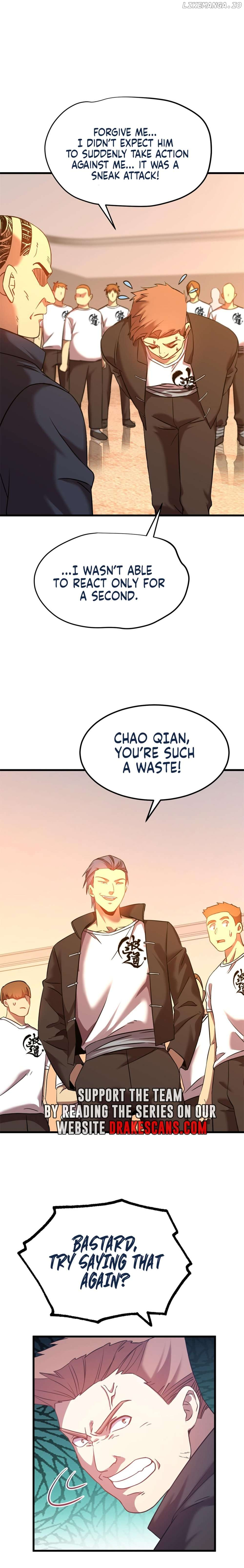Apex Future Martial Arts Chapter 109 page 12