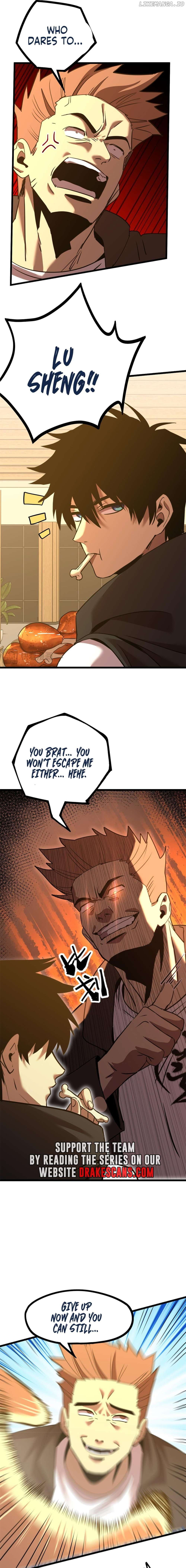 Apex Future Martial Arts Chapter 109 page 5