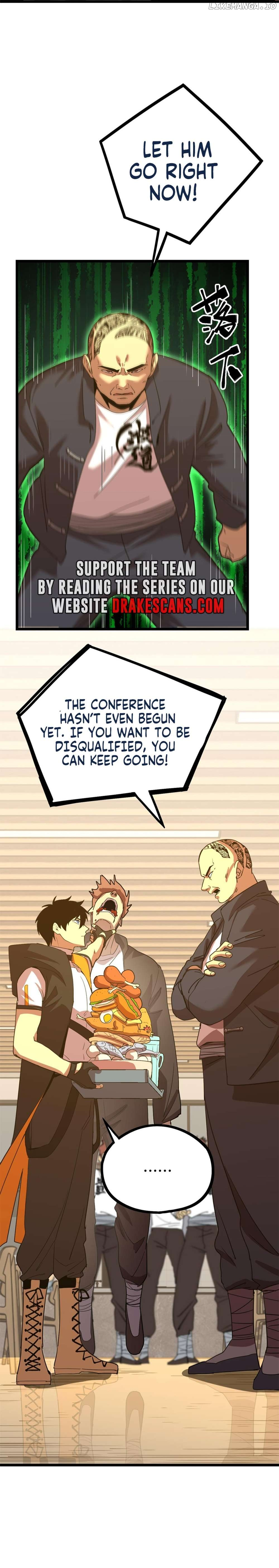 Apex Future Martial Arts Chapter 109 page 8