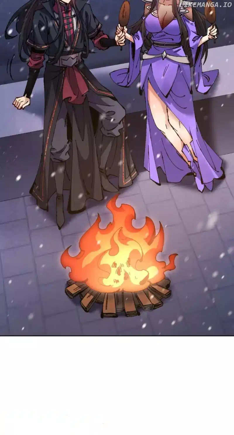 Master: This rebellious disciple is definitely not the Holy Son Chapter 109 page 15