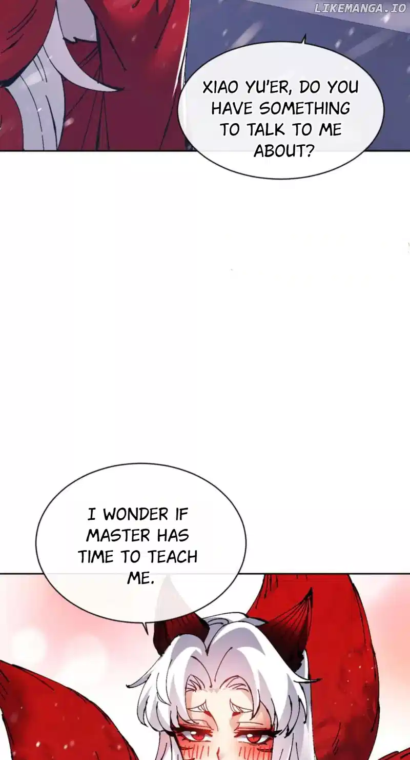 Master: This rebellious disciple is definitely not the Holy Son Chapter 109 page 17