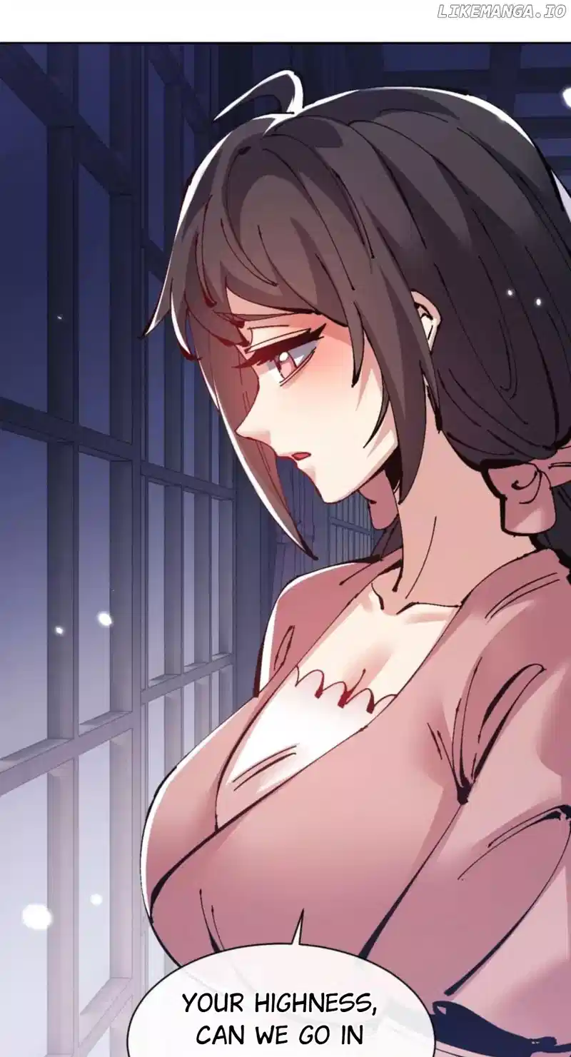 Master: This rebellious disciple is definitely not the Holy Son Chapter 109 page 40