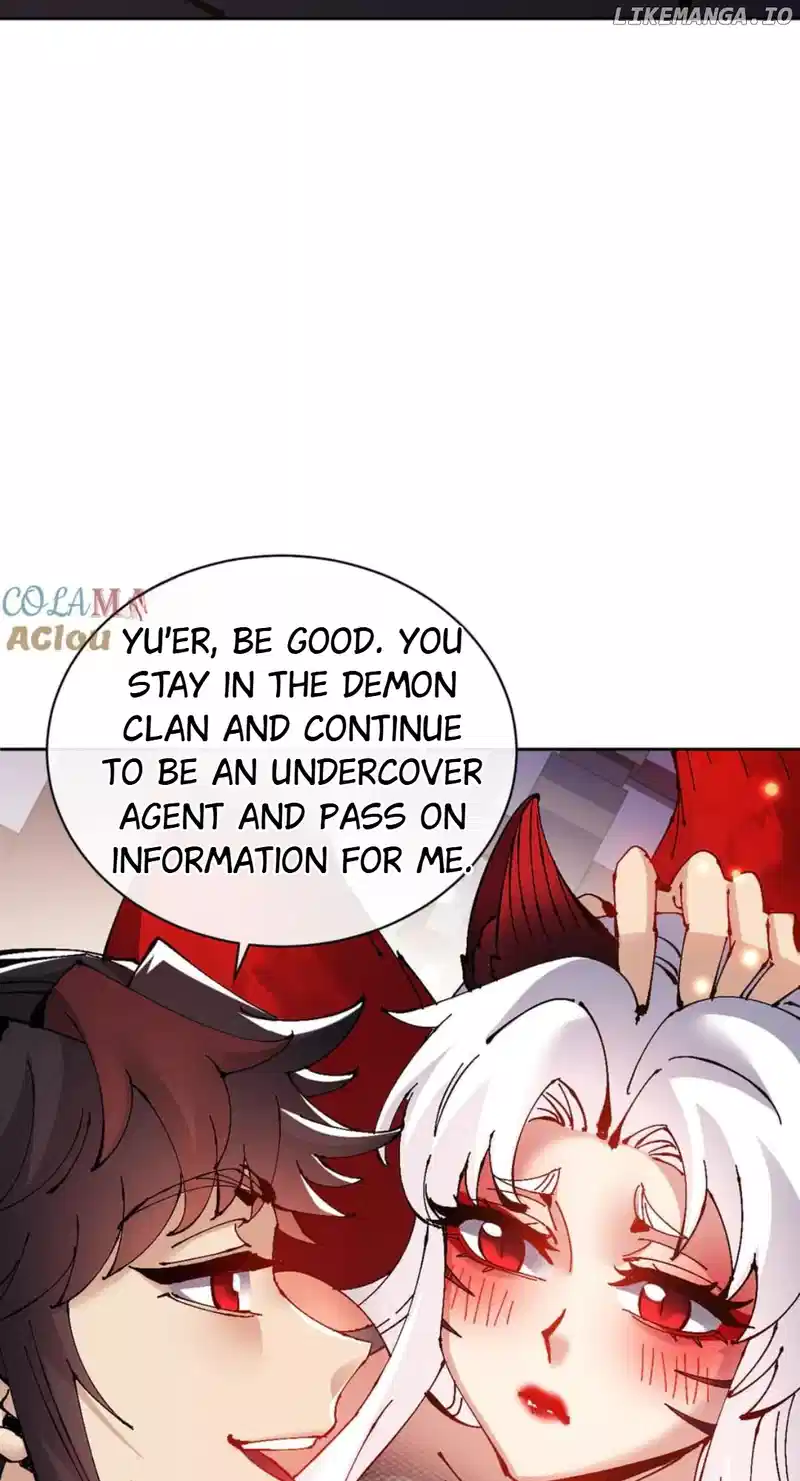 Master: This rebellious disciple is definitely not the Holy Son Chapter 109 page 27