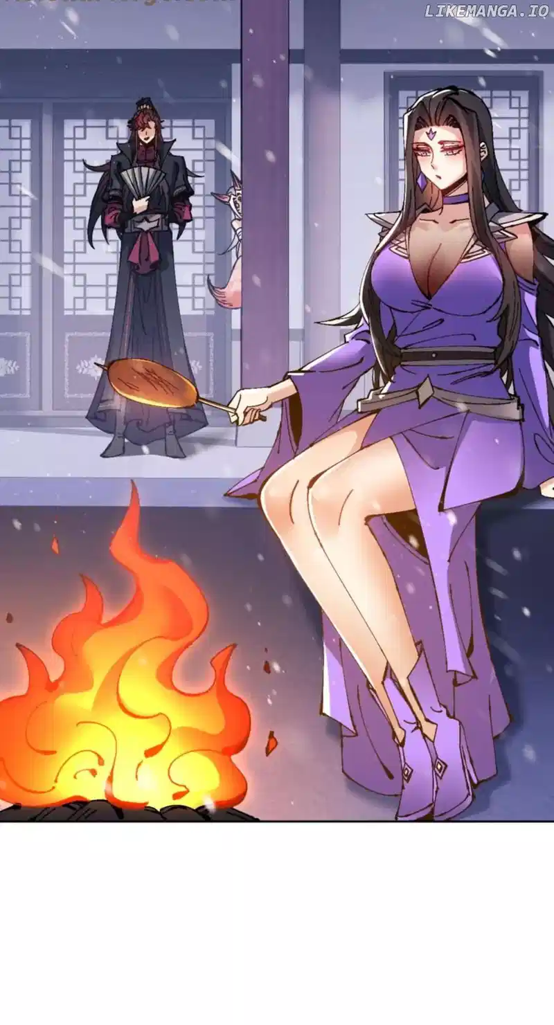 Master: This rebellious disciple is definitely not the Holy Son Chapter 109 page 2