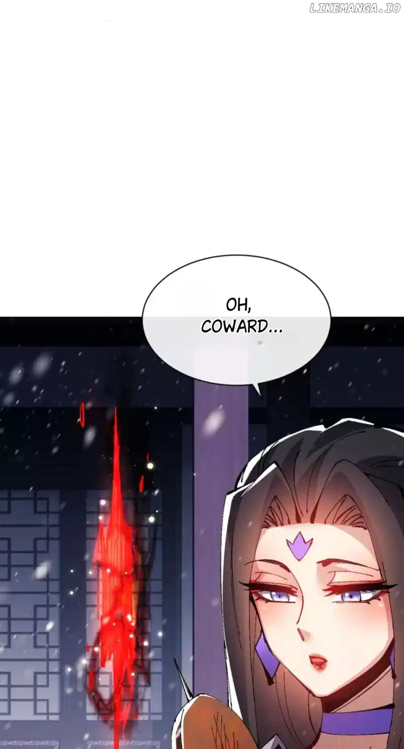 Master: This rebellious disciple is definitely not the Holy Son Chapter 109 page 12