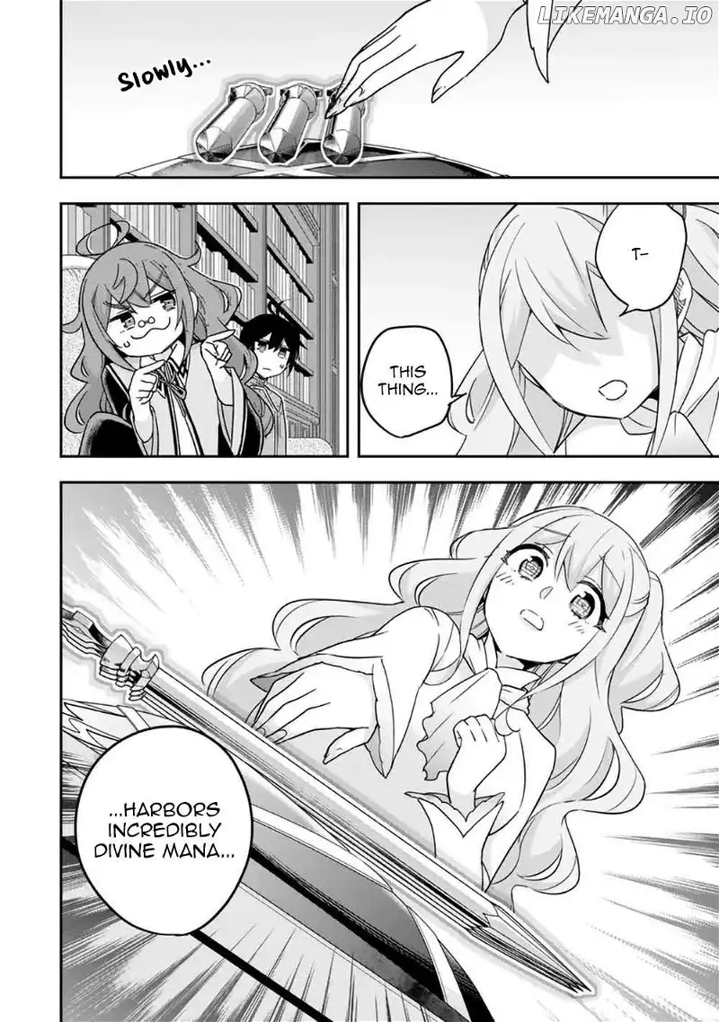 Jitsu wa Ore, Saikyou deshita? Chapter 78 page 14